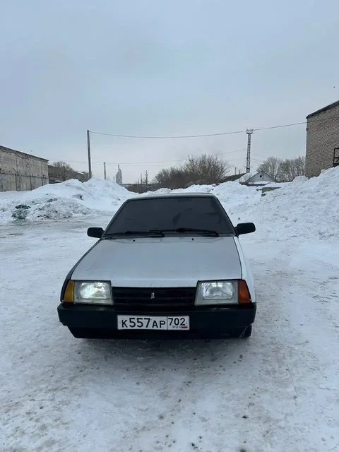 Продается ВАЗ 2109 2001 года - Двигатели в Стерлитамак