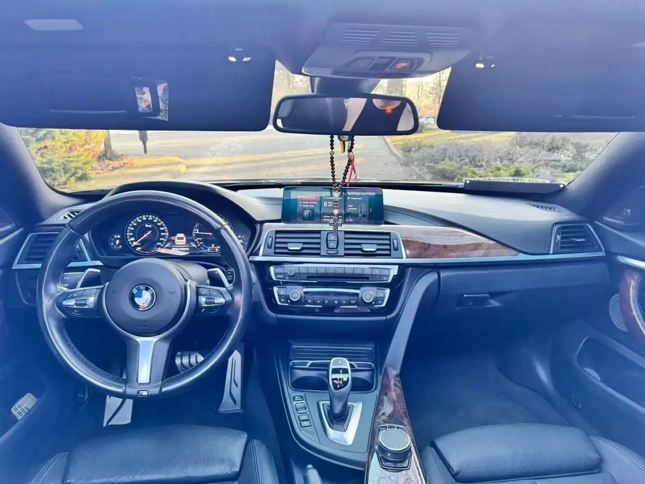 BMW 4 Series Gran Coupe 2017 M Sport - Авто в Неизвестно