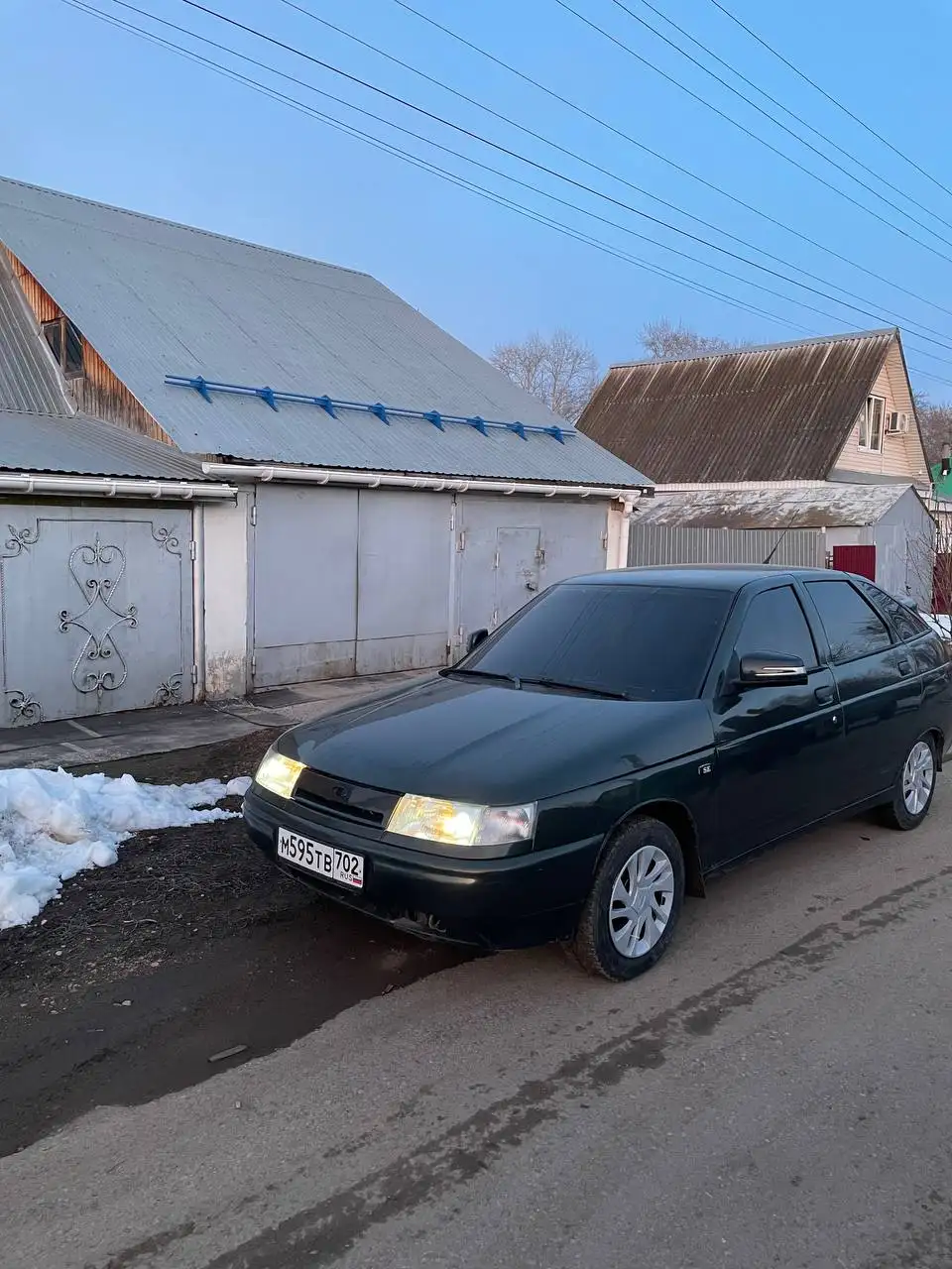 Продам ВАЗ 2112 2006 года выпуска в хорошем состоянии - Легковые автомобили (Авто) в Неизвестно