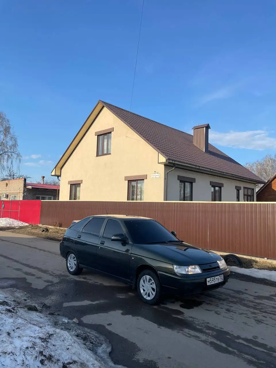 Продам ВАЗ 2112 2006 года выпуска в хорошем состоянии - Легковые автомобили (Авто) в Неизвестно