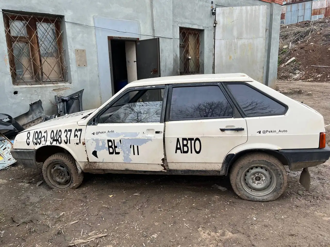 Продажа мотора Инж с ПТС - Моторы (Запчасти) в Неизвестно