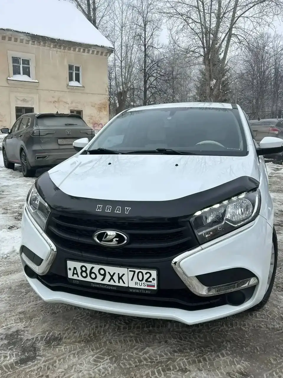 Продажа Lada X-Ray 2021 года - Легковые автомобили (Авто) в Неизвестно