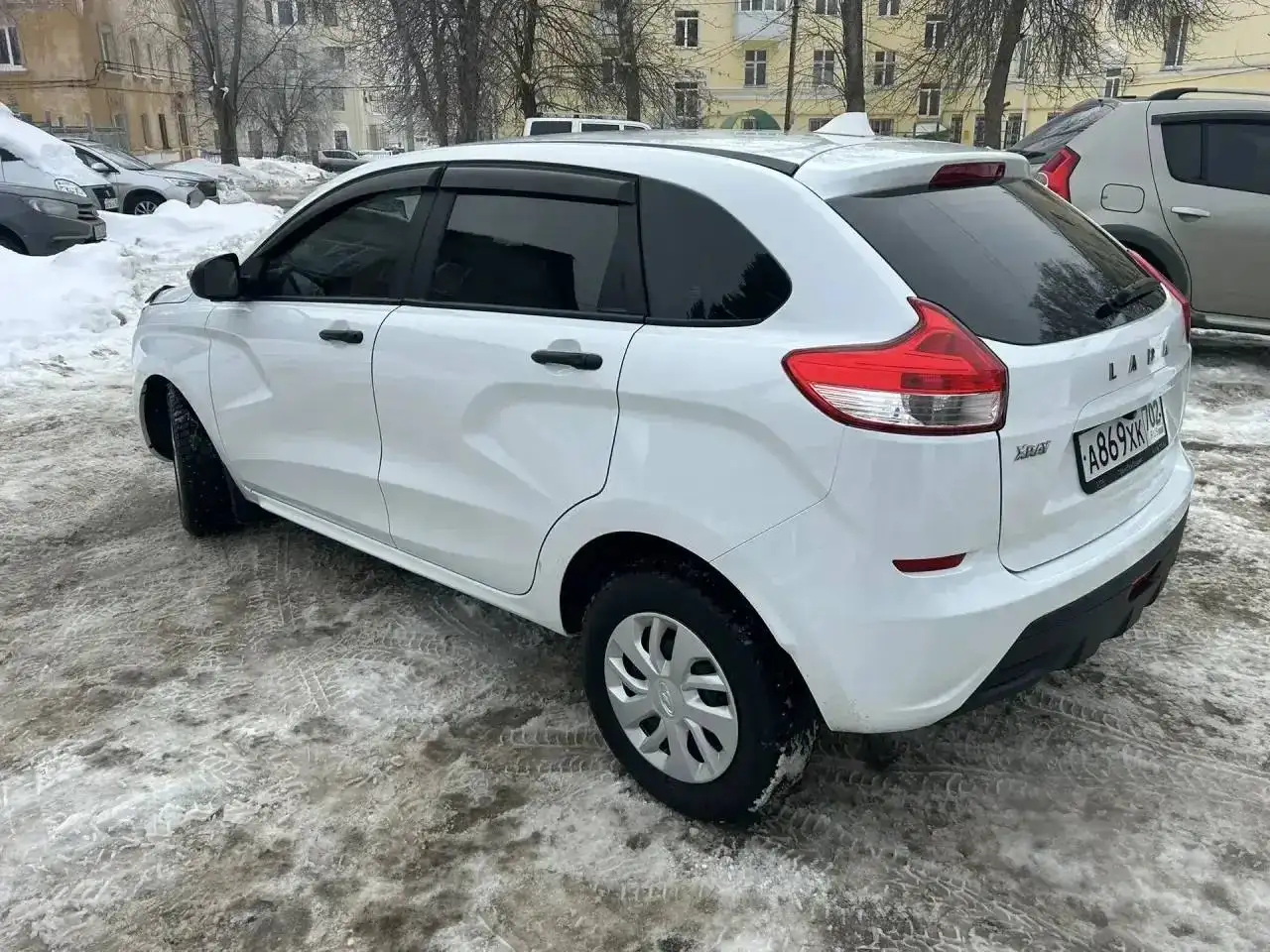 Продажа Lada X-Ray 2021 года - Легковые автомобили (Авто) в Неизвестно