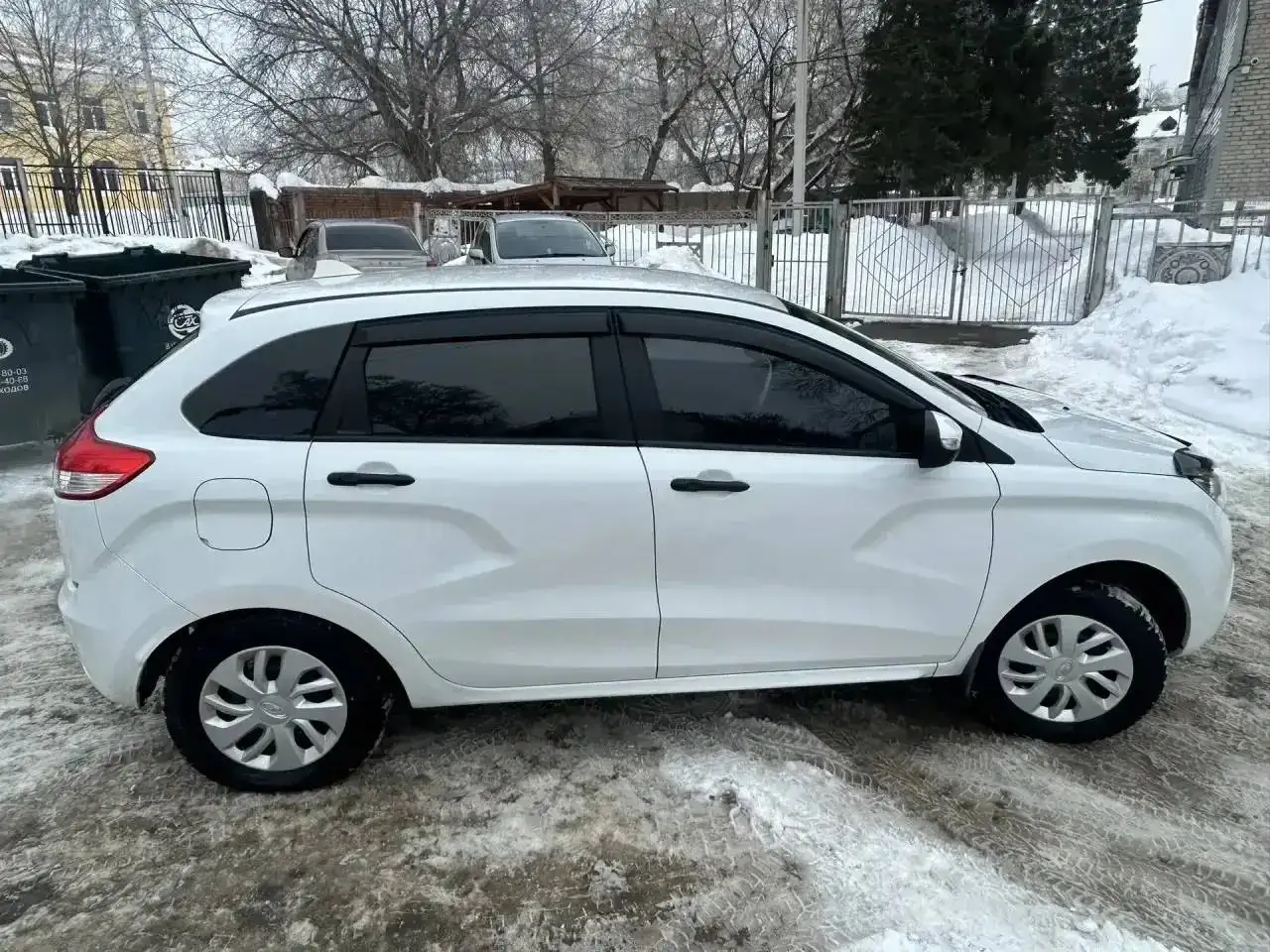 Продажа Lada X-Ray 2021 года - Легковые автомобили (Авто) в Неизвестно