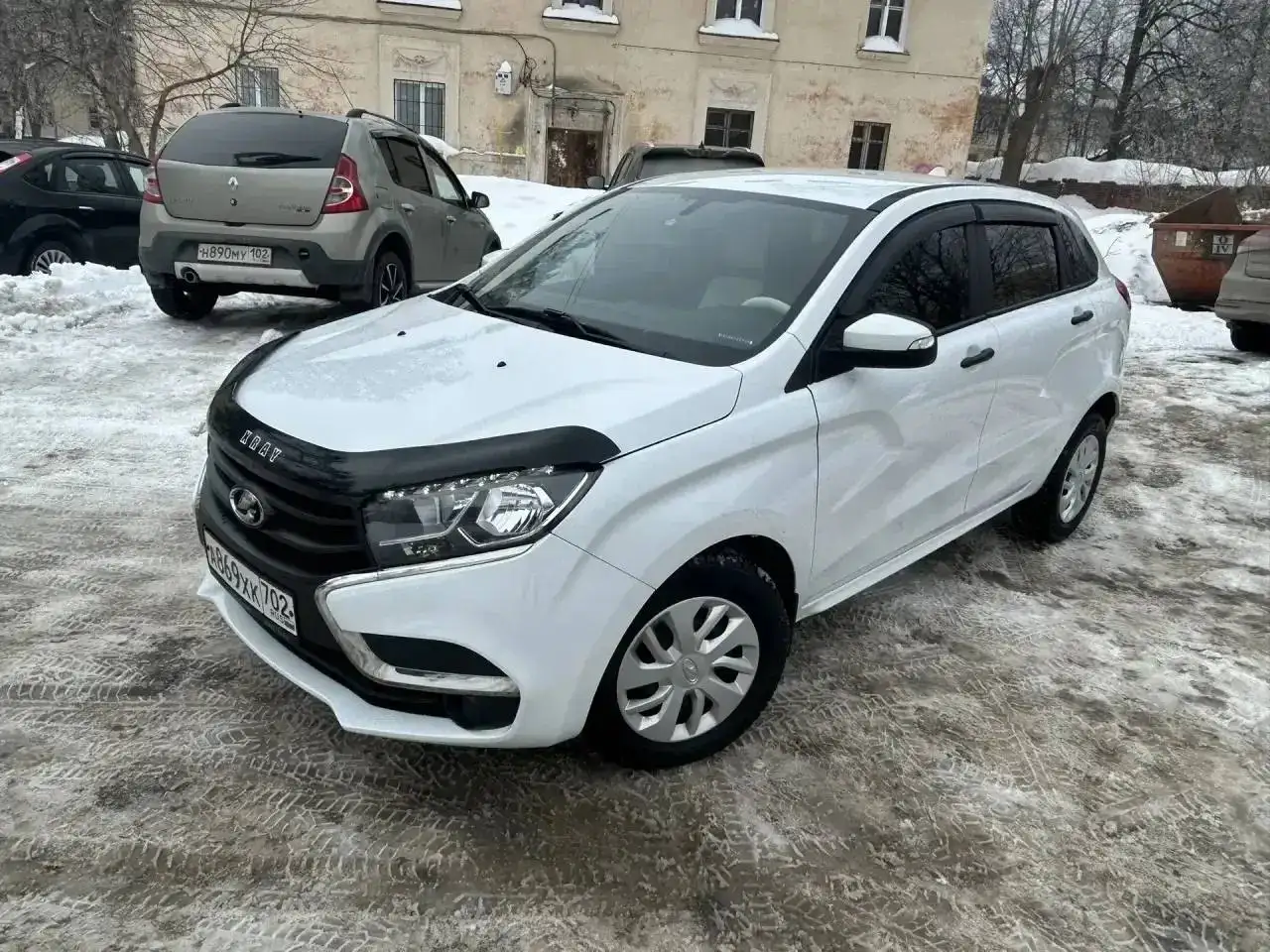 Продажа Lada X-Ray 2021 года - Легковые автомобили (Авто) в Неизвестно