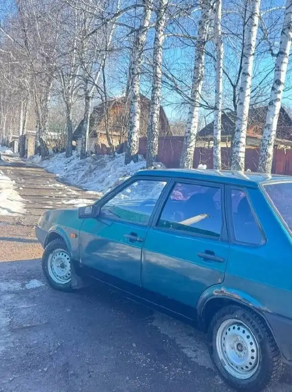 ВАЗ 21099 инжектор в хорошем состоянии - Легковые автомобили (Авто) в Уфа