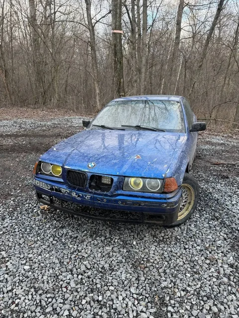 Продажа BMW E36 1993 года - Авто в Уфа