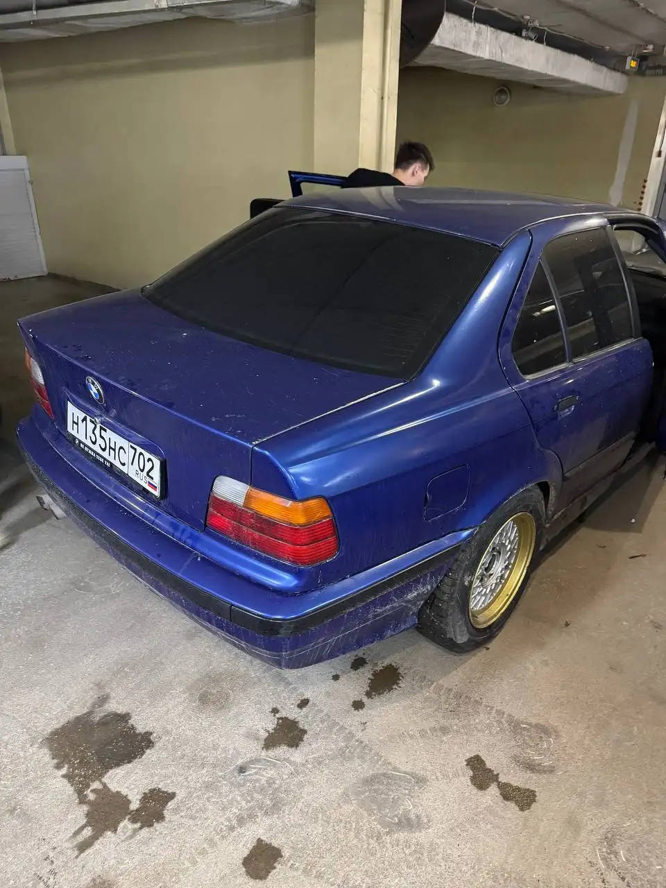 Продажа BMW E36 1993 года - Авто в Уфа