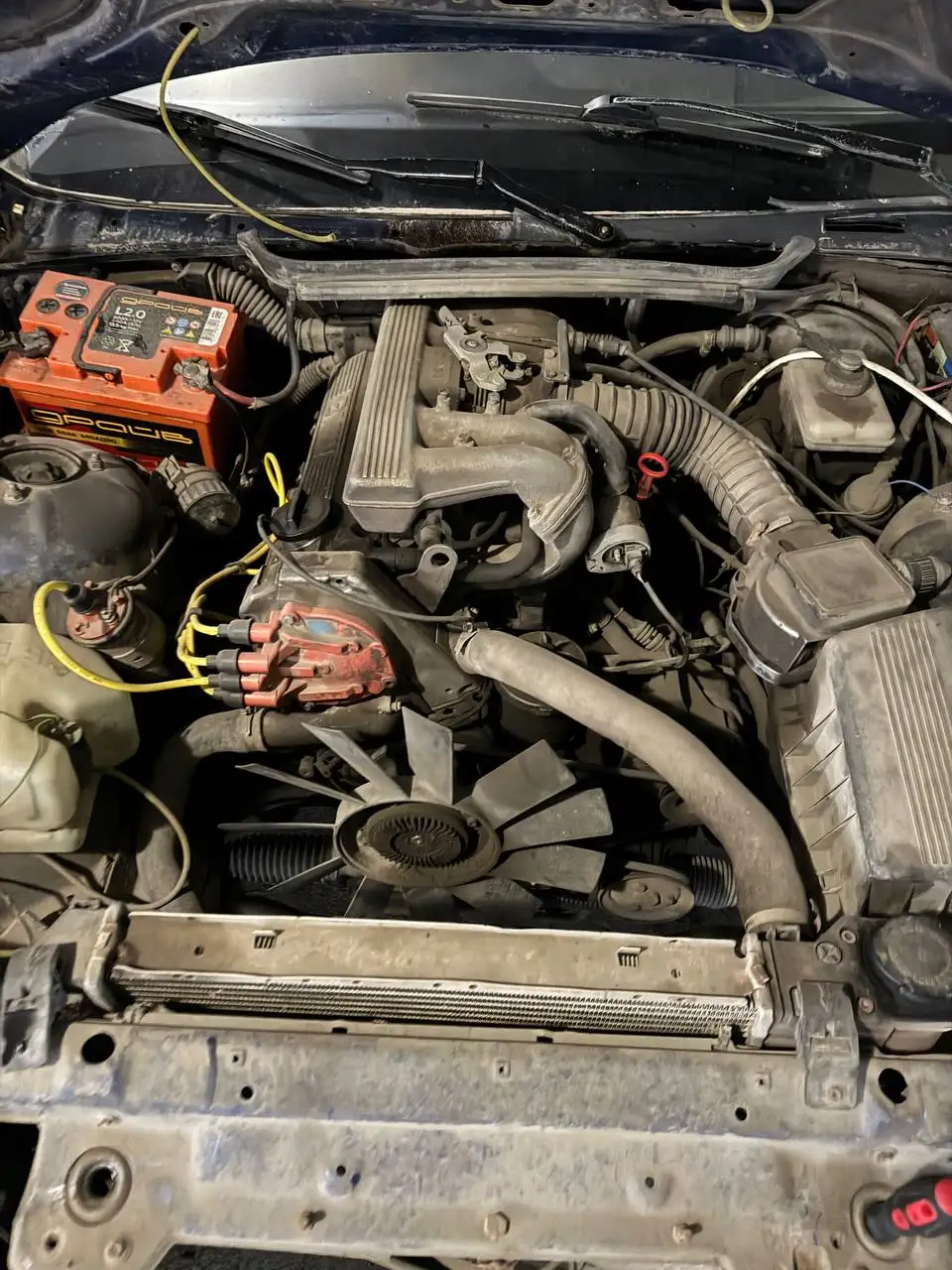 Продажа BMW E36 1993 года - Авто в Уфа