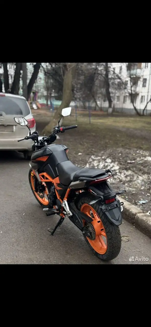 Нитро 200 состояние нового - Барахолка в Уфа