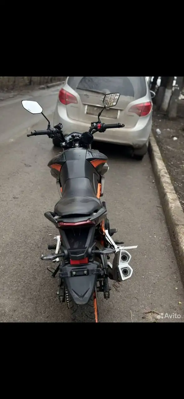 Нитро 200 состояние нового - Барахолка в Уфа