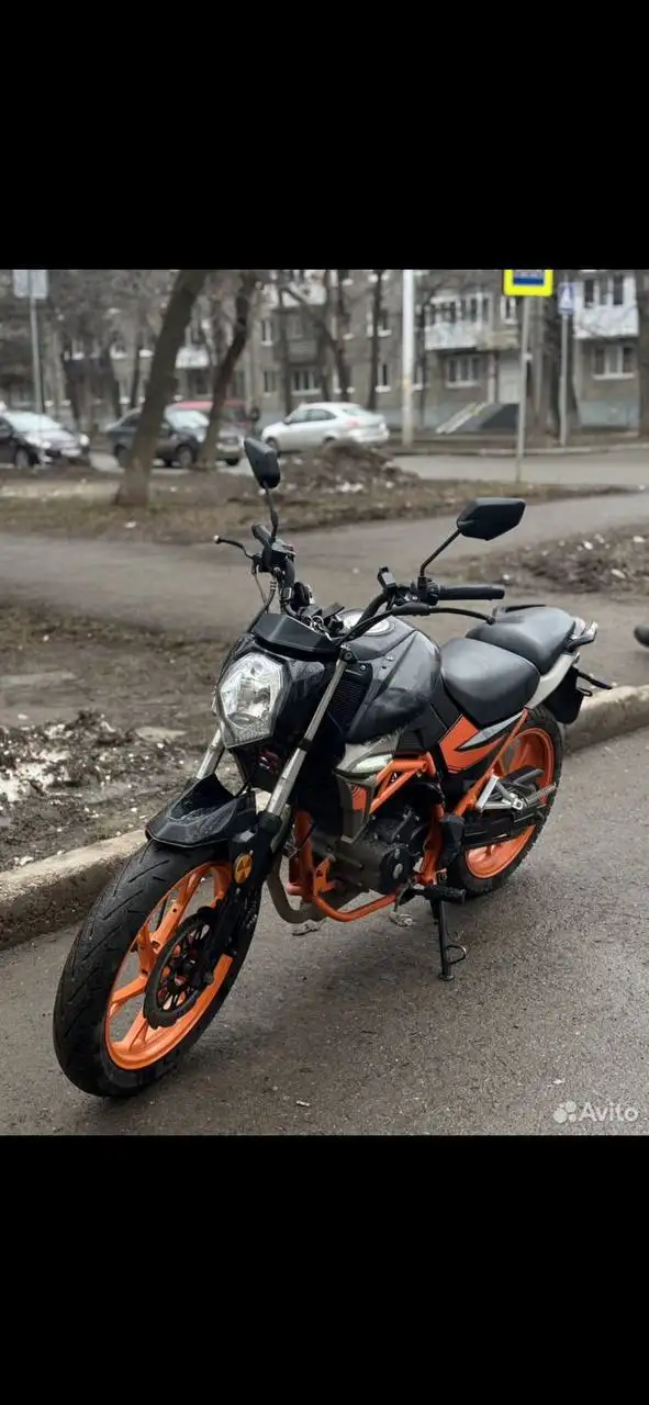 Нитро 200 состояние нового - Барахолка в Уфа