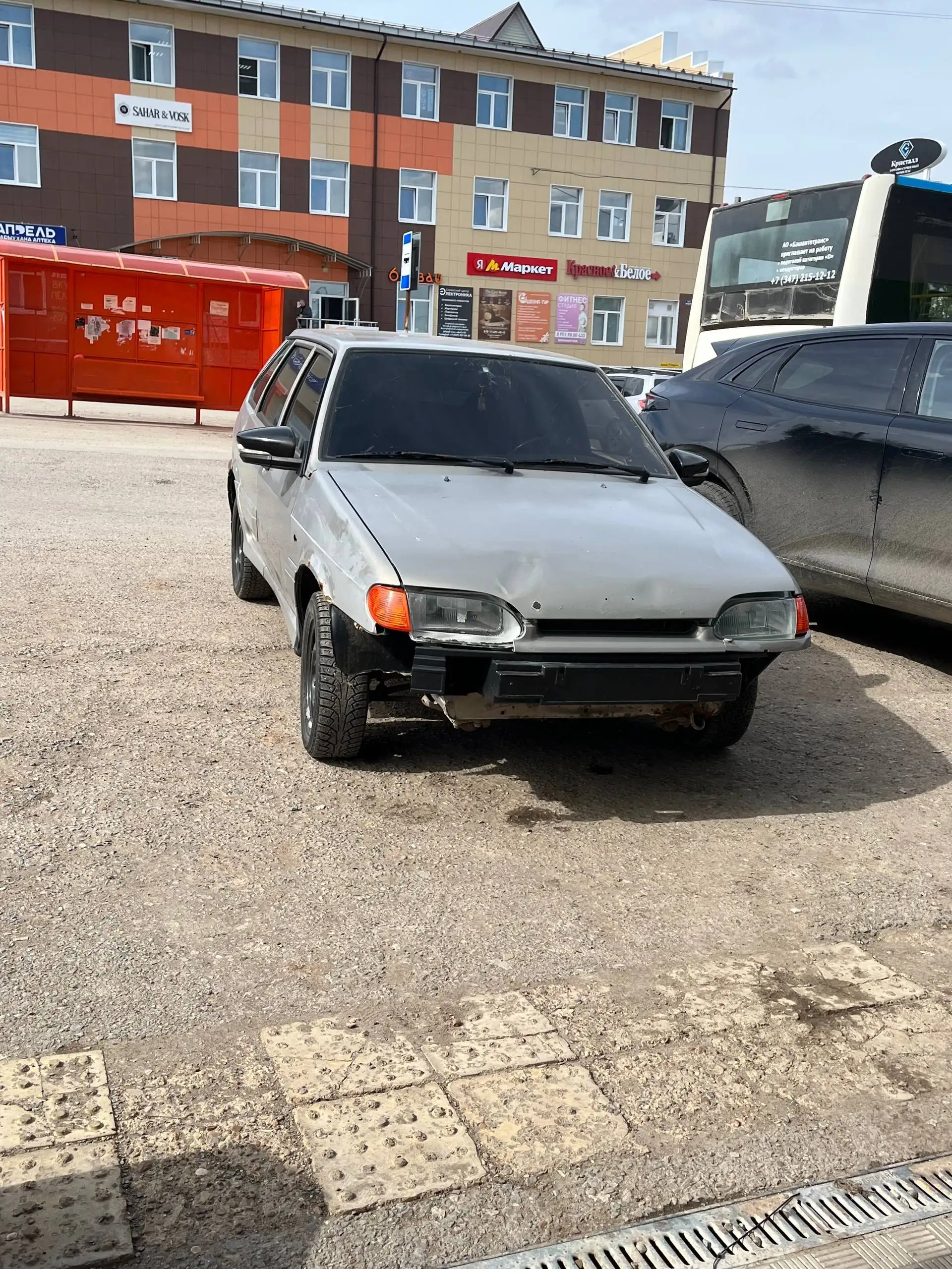 ВАЗ 2114 2007 года - Легковые автомобили (Авто) в Булгаково