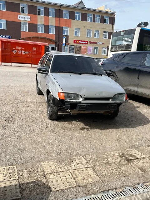 ВАЗ 2114 2007 года - Авто в Булгаково