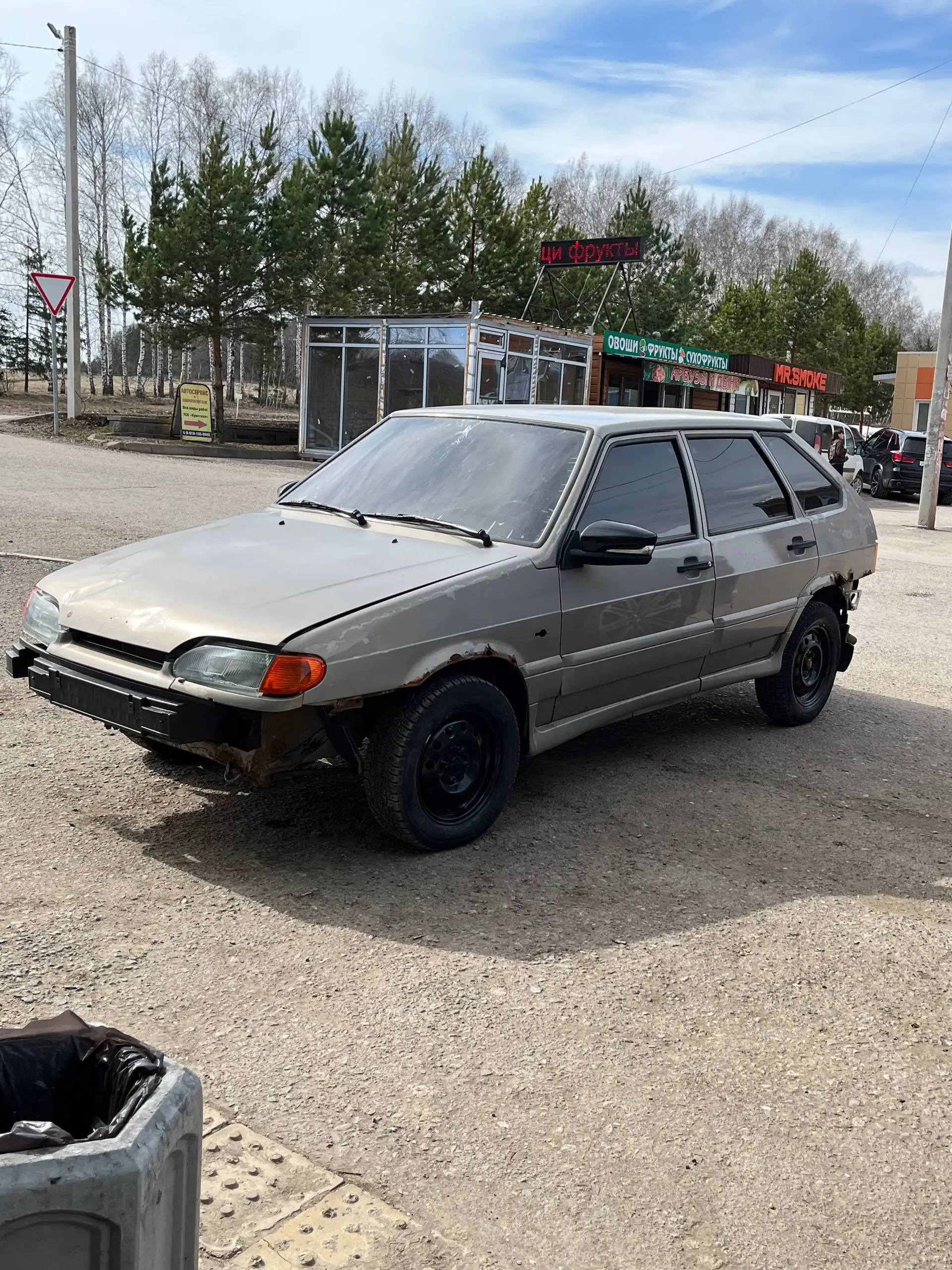 ВАЗ 2114 2007 года - Легковые автомобили (Авто) в Булгаково