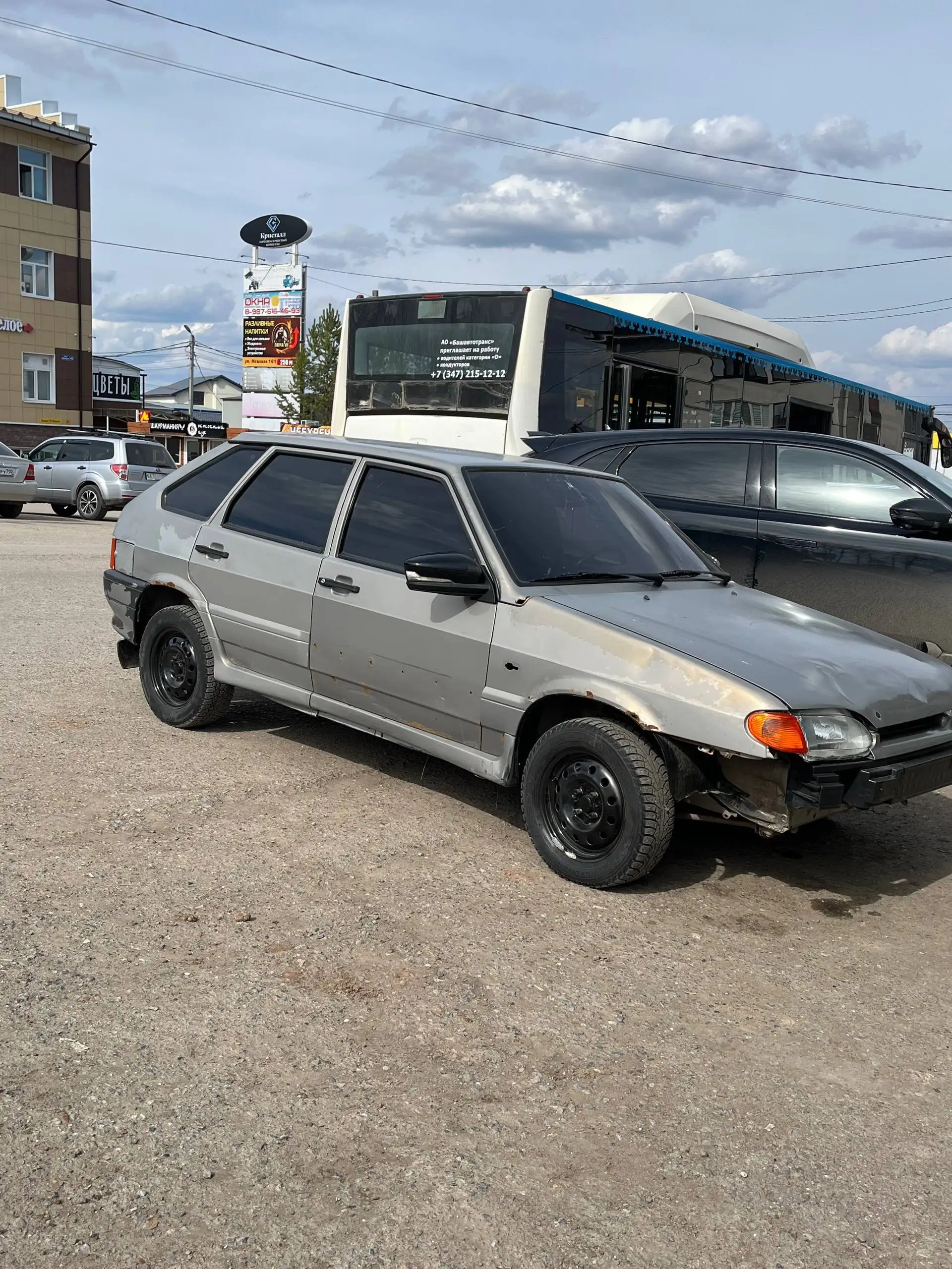 ВАЗ 2114 2007 года - Легковые автомобили (Авто) в Булгаково