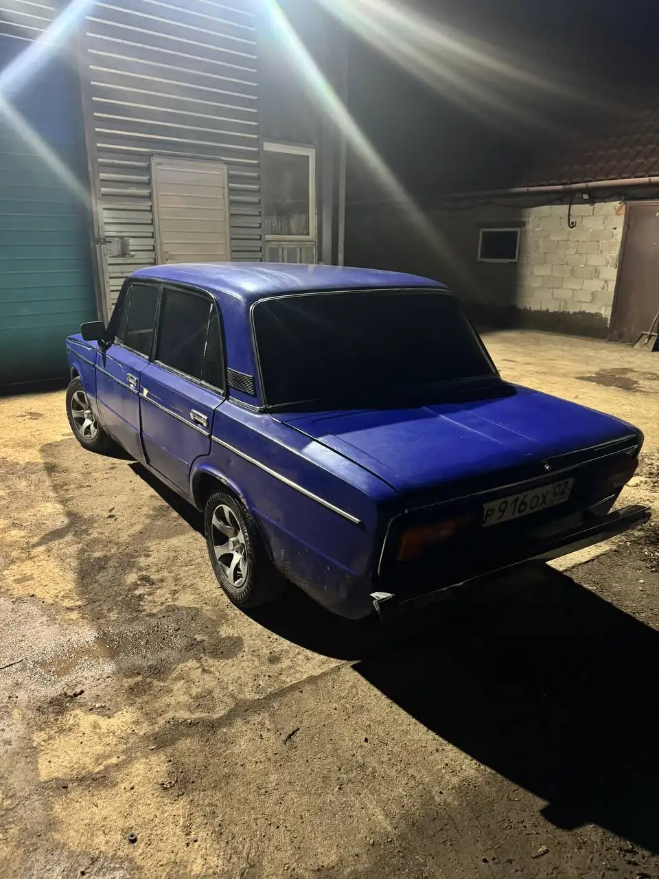 Продается ВАЗ 2106 2003 года - Авто в Уфа