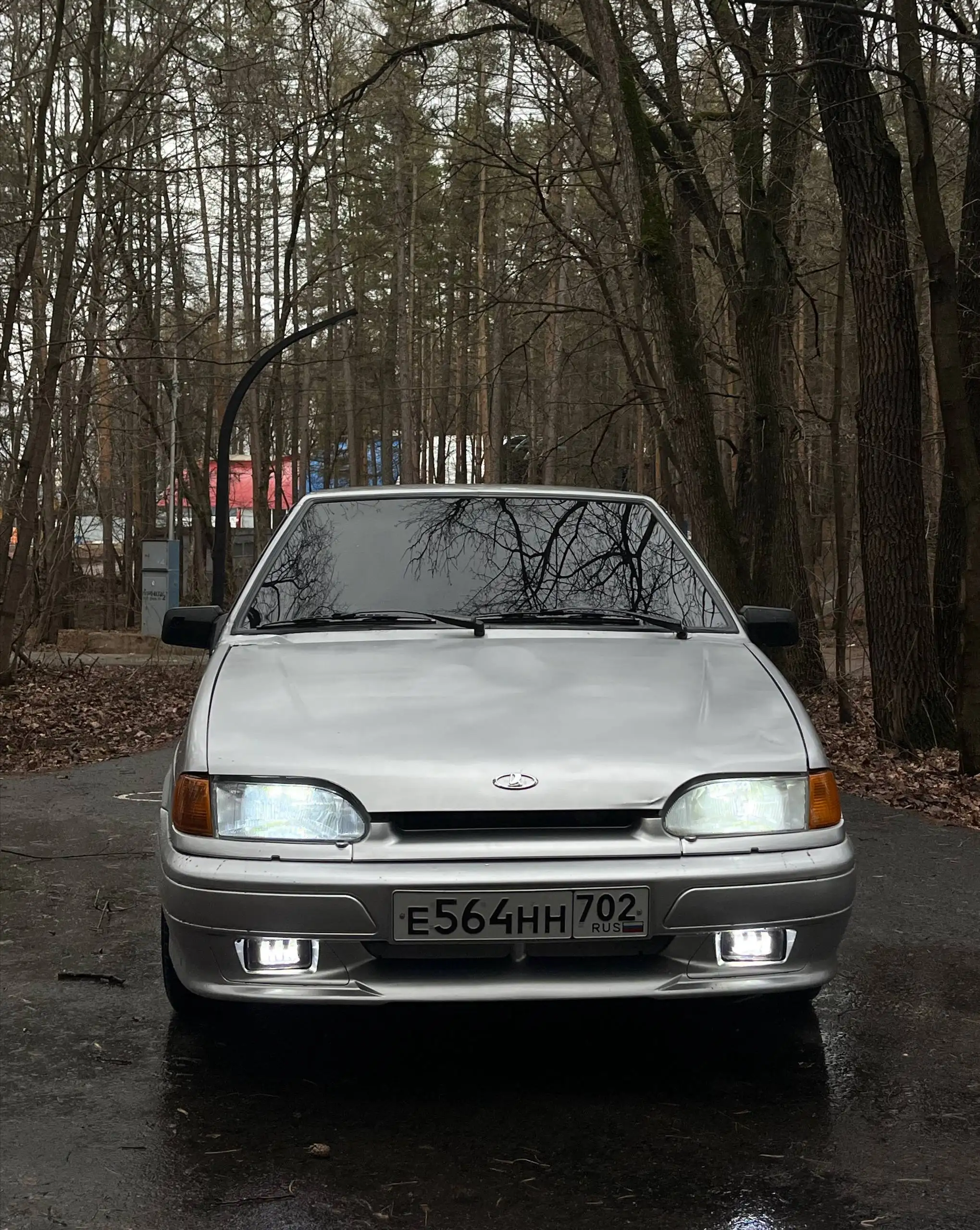 Продажа автомобиля ВАЗ 2114 2011 года - Авто в Неизвестно