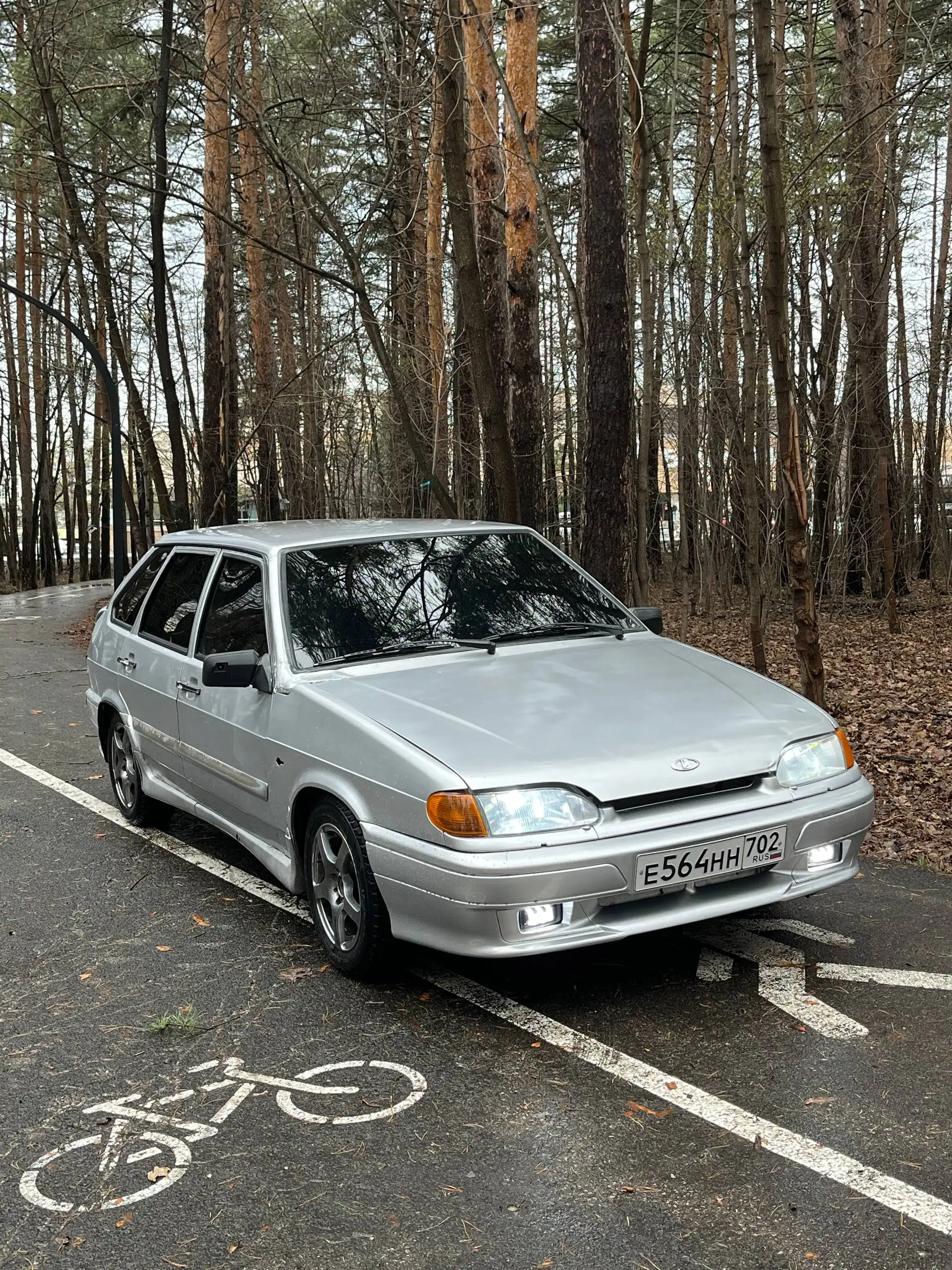 Продажа автомобиля ВАЗ 2114 2011 года - Авто в Неизвестно