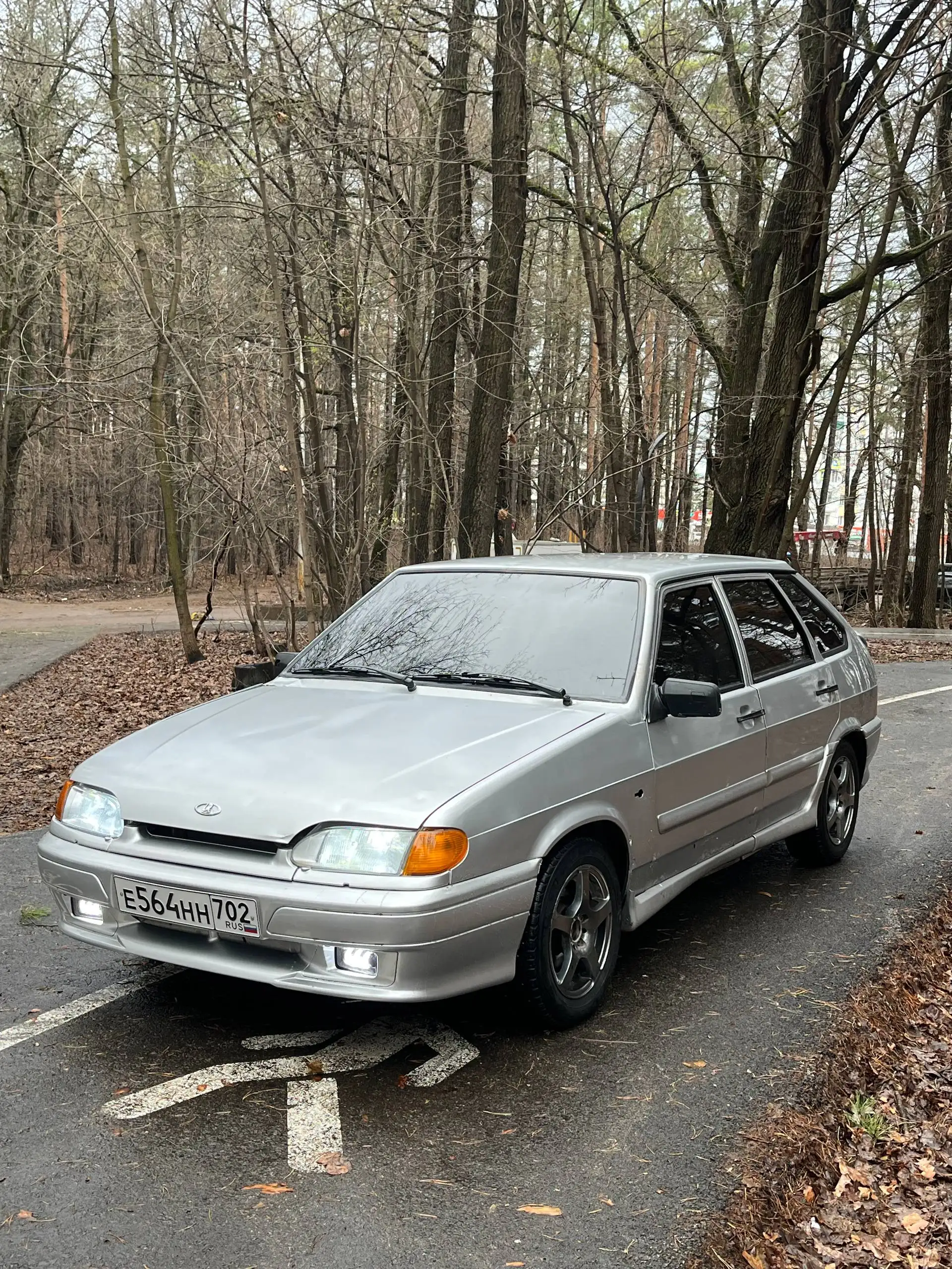 Продажа автомобиля ВАЗ 2114 2011 года - Авто в Неизвестно