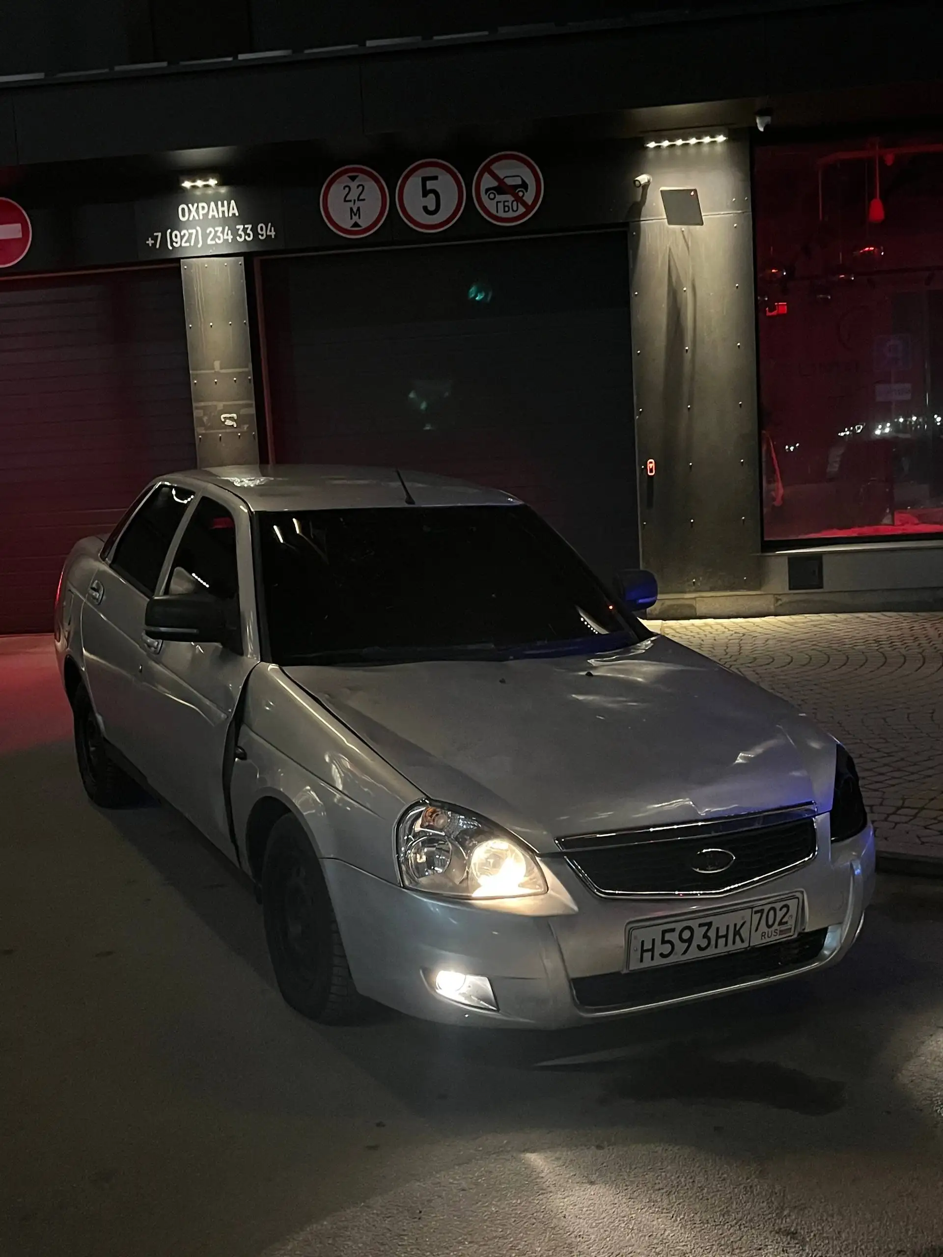 Продажа LADA 2170 (Приора) 2009 года - Легковые автомобили (Авто) в Неизвестно