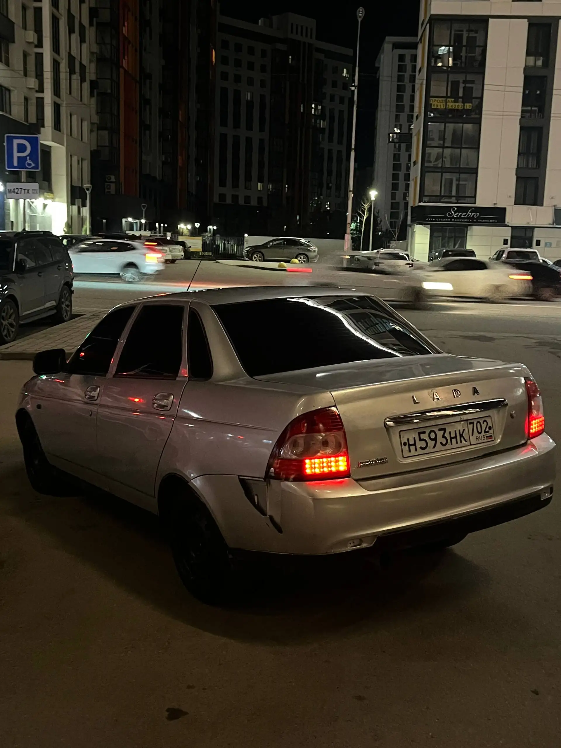 Продажа LADA 2170 (Приора) 2009 года - Легковые автомобили (Авто) в Неизвестно