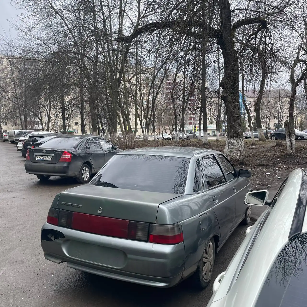 Продажа ВАЗ 2110 2006 года - Легковые автомобили (Авто) в Неизвестно