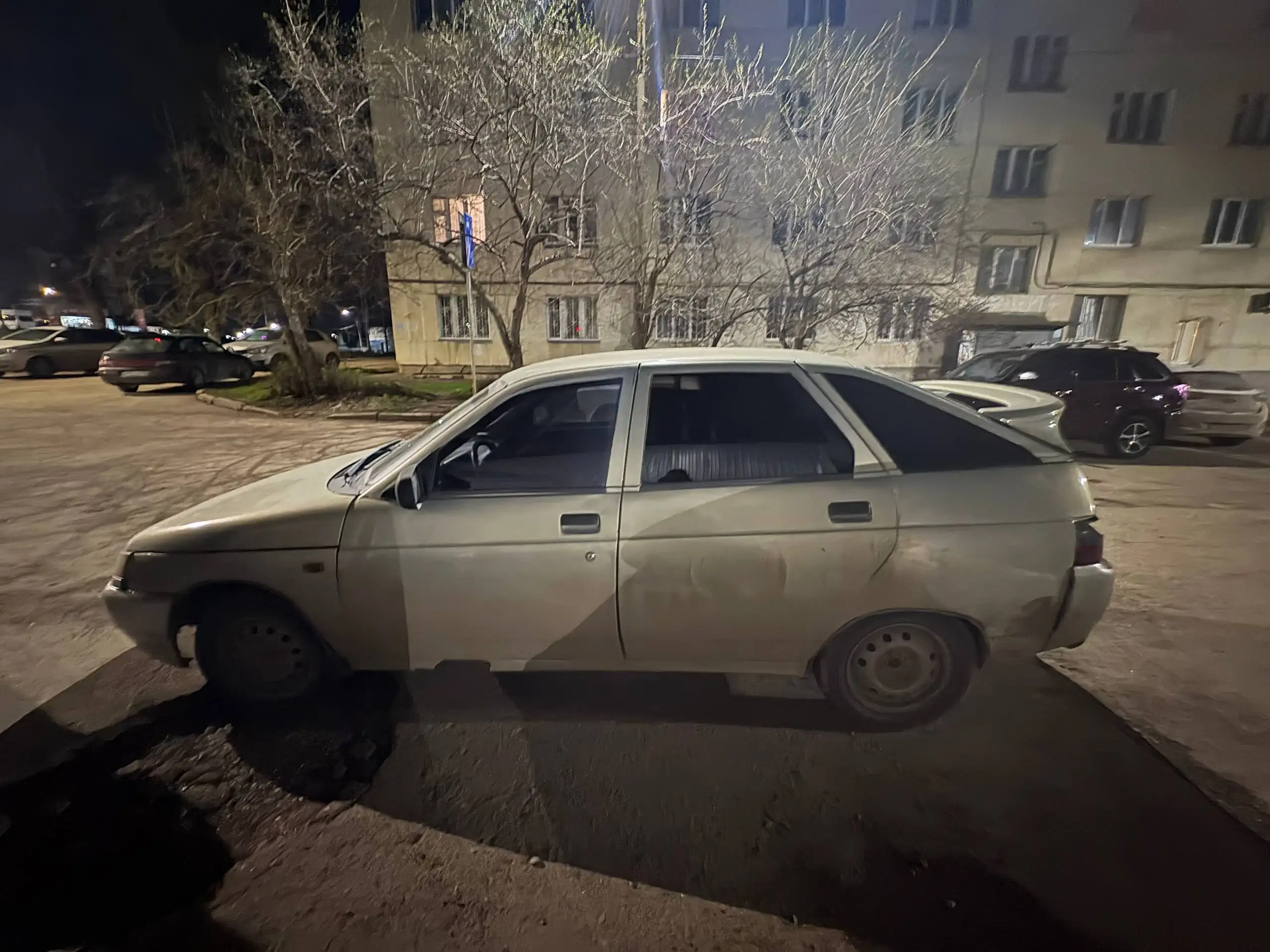 Шеснарь 2000г - Барахолка в Уфа