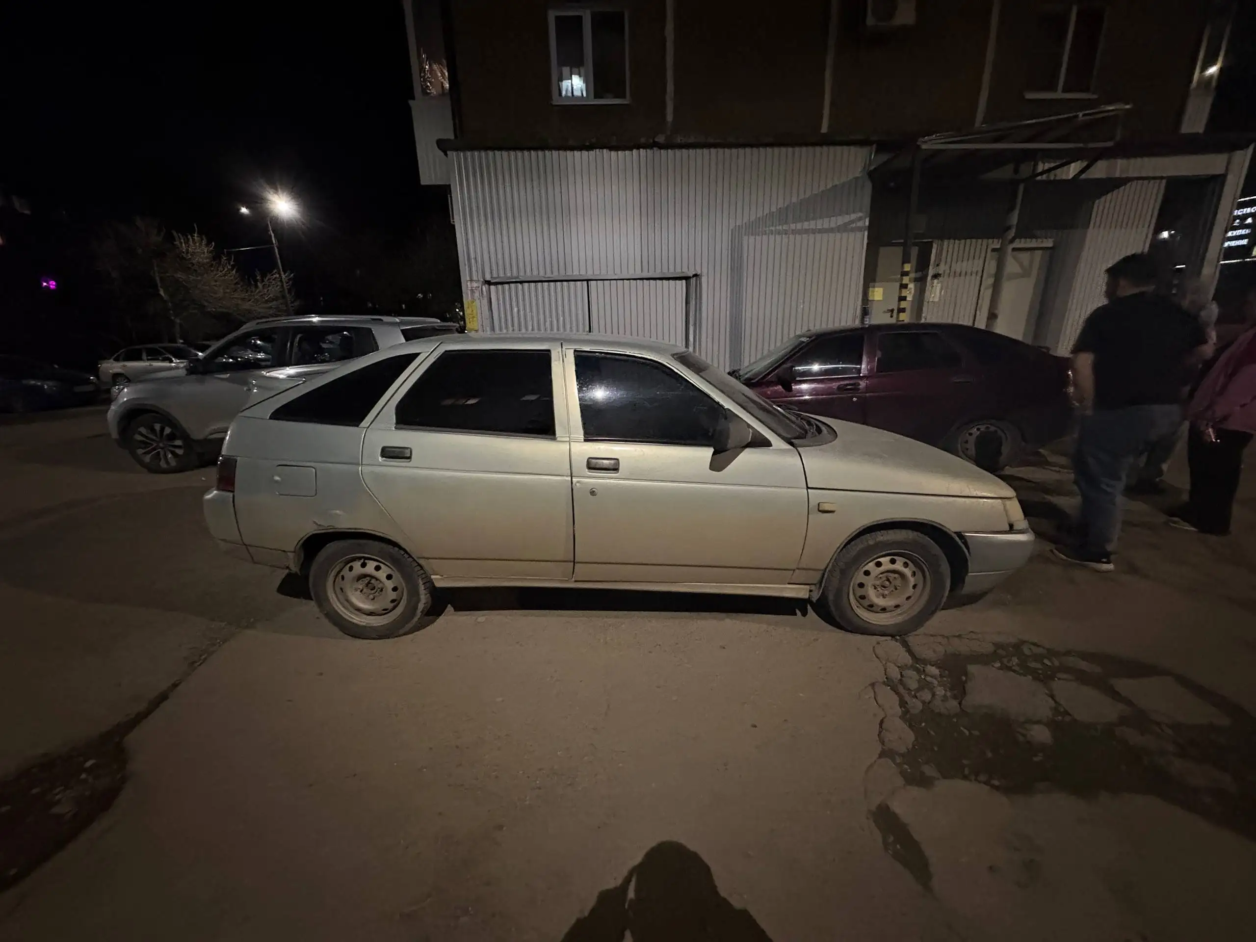 Шеснарь 2000г - Барахолка в Уфа