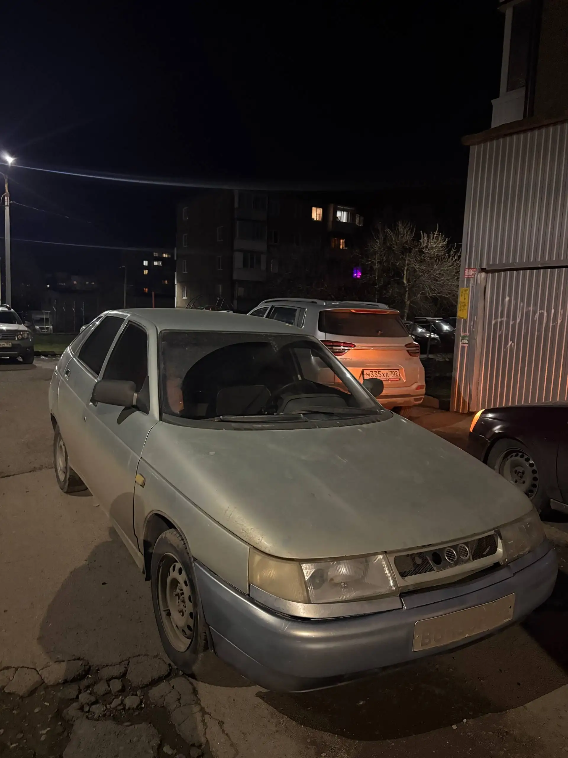 Шеснарь 2000г - Барахолка в Уфа