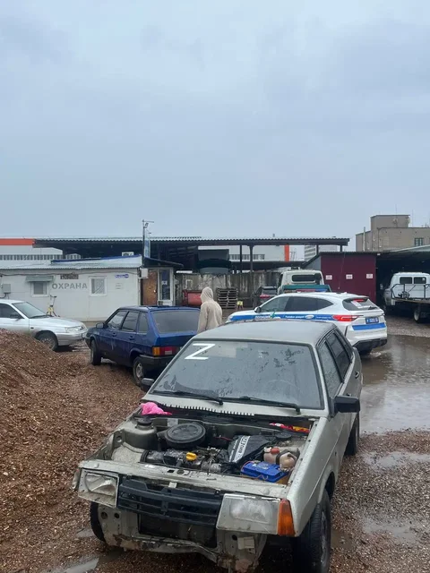 ВАЗ 21099 2000 года с документами - Легковые автомобили в Стерлитамак