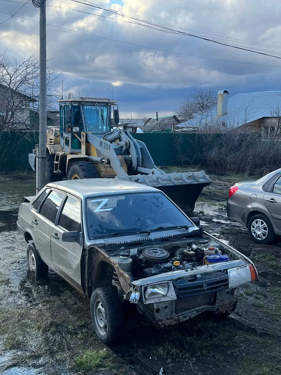 ВАЗ 21099 2000 года с документами - Легковые автомобили (Авто) в Стерлитамак