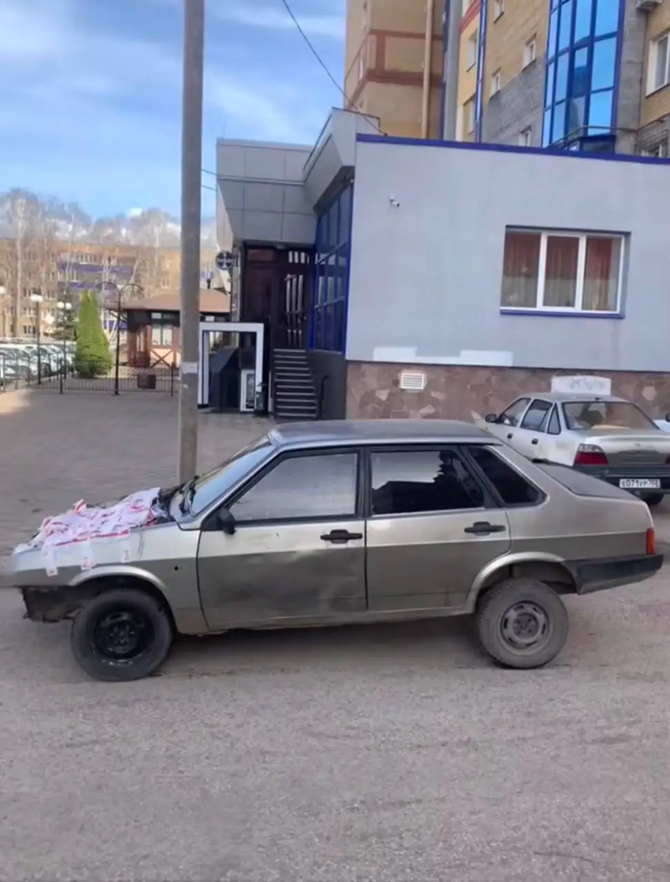 ВАЗ 21099 2000 года с документами - Легковые автомобили (Авто) в Стерлитамак