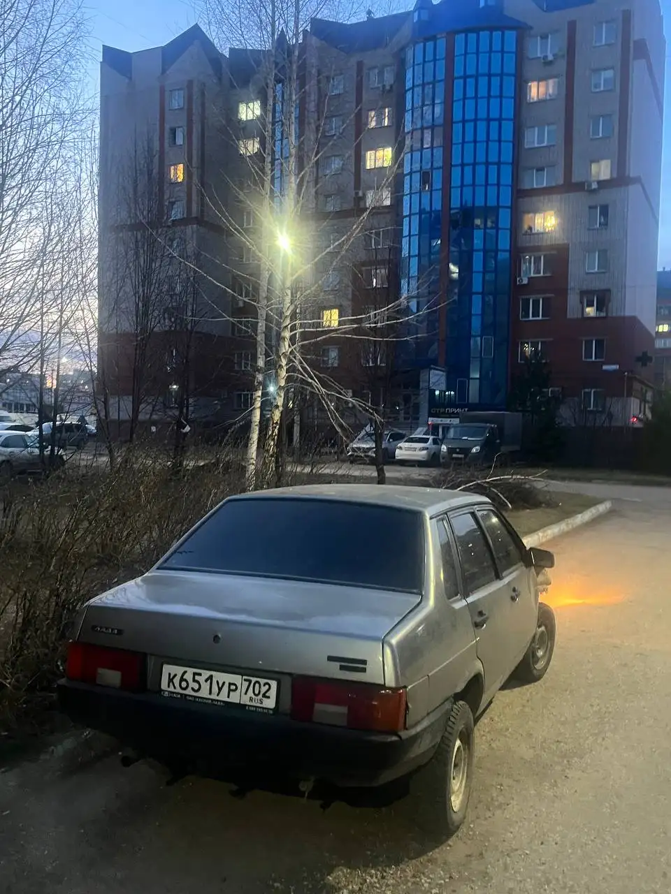 ВАЗ 21099 2000 года с документами - Легковые автомобили (Авто) в Стерлитамак