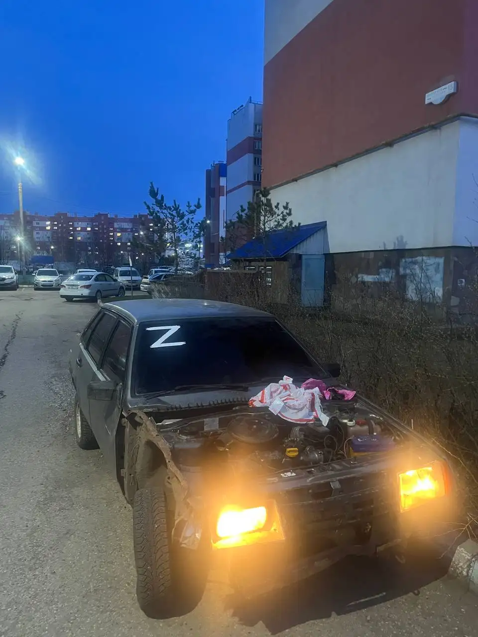 ВАЗ 21099 2000 года с документами - Легковые автомобили (Авто) в Стерлитамак