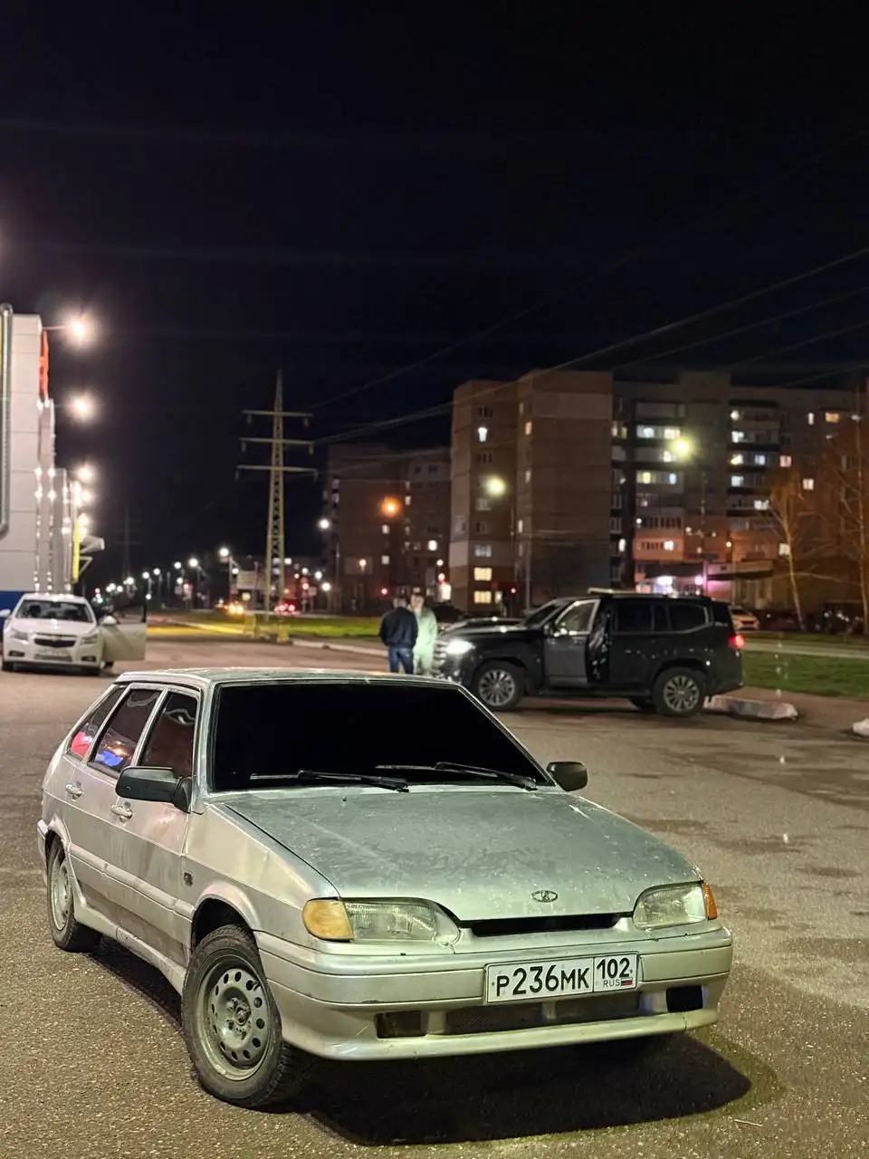 Продажа ВАЗ 2114 2007 года - Авто в Неизвестно