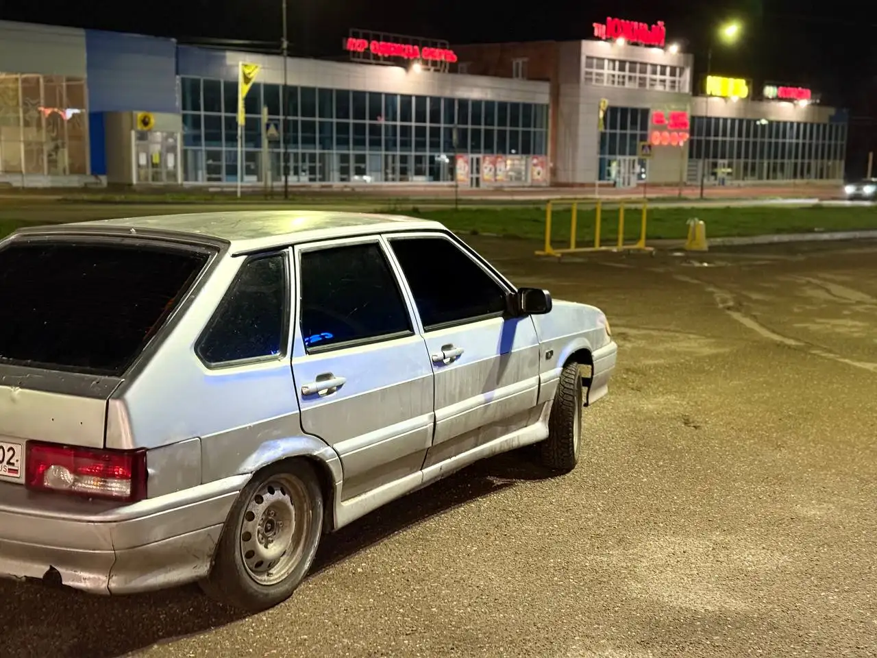 Продажа ВАЗ 2114 2007 года - Авто в Неизвестно