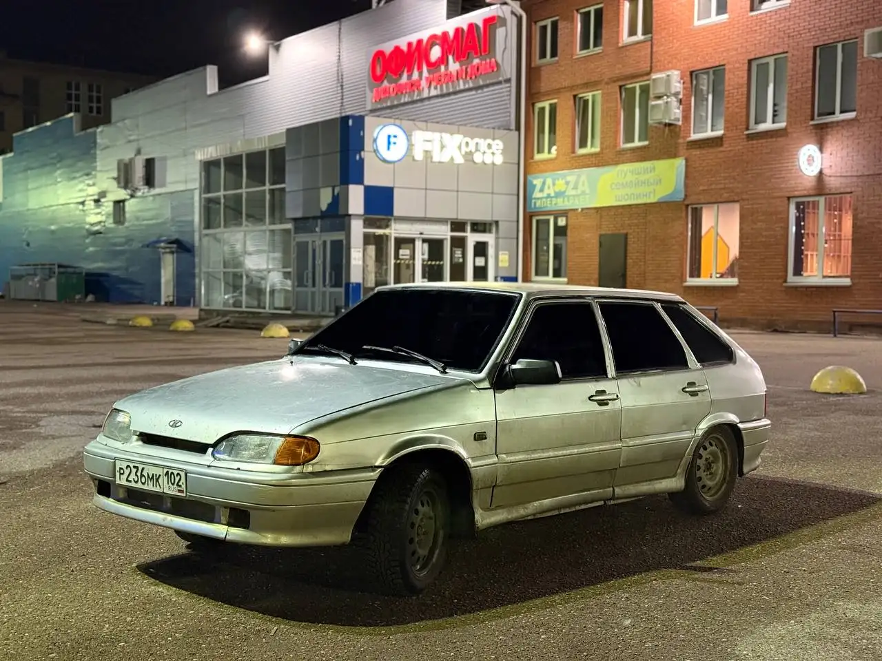 Продажа ВАЗ 2114 2007 года - Авто в Неизвестно