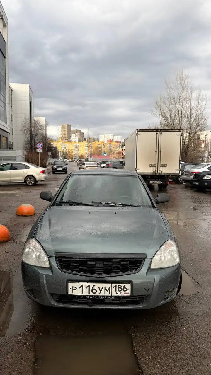 Продам автомобиль 2008 года в хорошем состоянии - Авто в Неизвестно