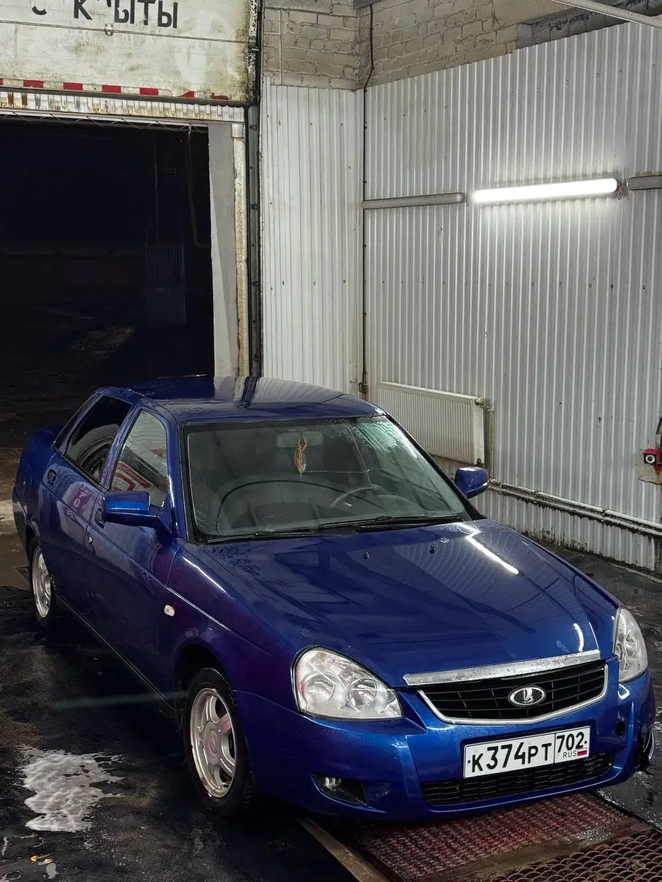 Продажа автомобилей Lada Приора, 2110, 2114, 2115 - Авто в Неизвестно