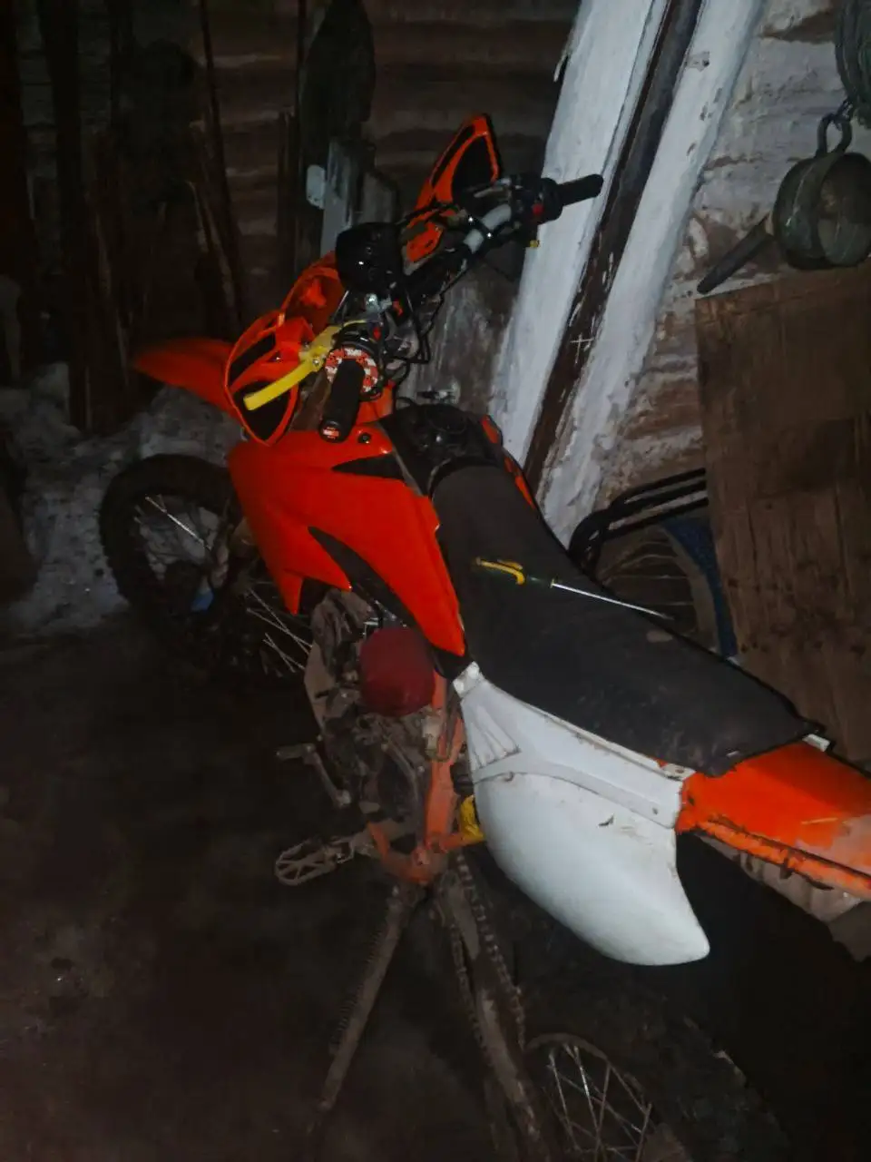 Продажа питбайка в отличном состоянии - Мотоциклы (Авто) в Неизвестно