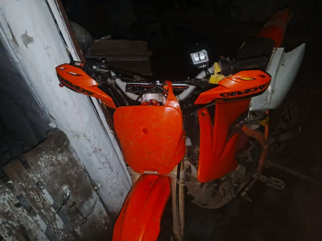 Продажа питбайка в отличном состоянии - Мотоциклы (Авто) в Неизвестно