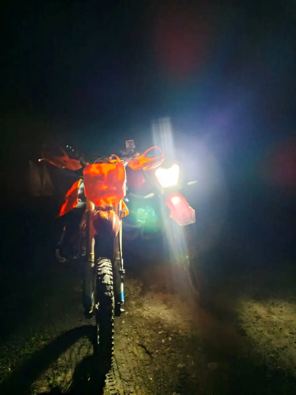 Продажа питбайка в отличном состоянии - Мотоциклы (Авто) в Неизвестно