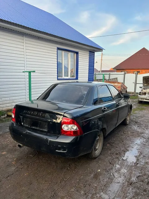 Продам Ладу Приору 2008 года - Легковые автомобили в Неизвестно