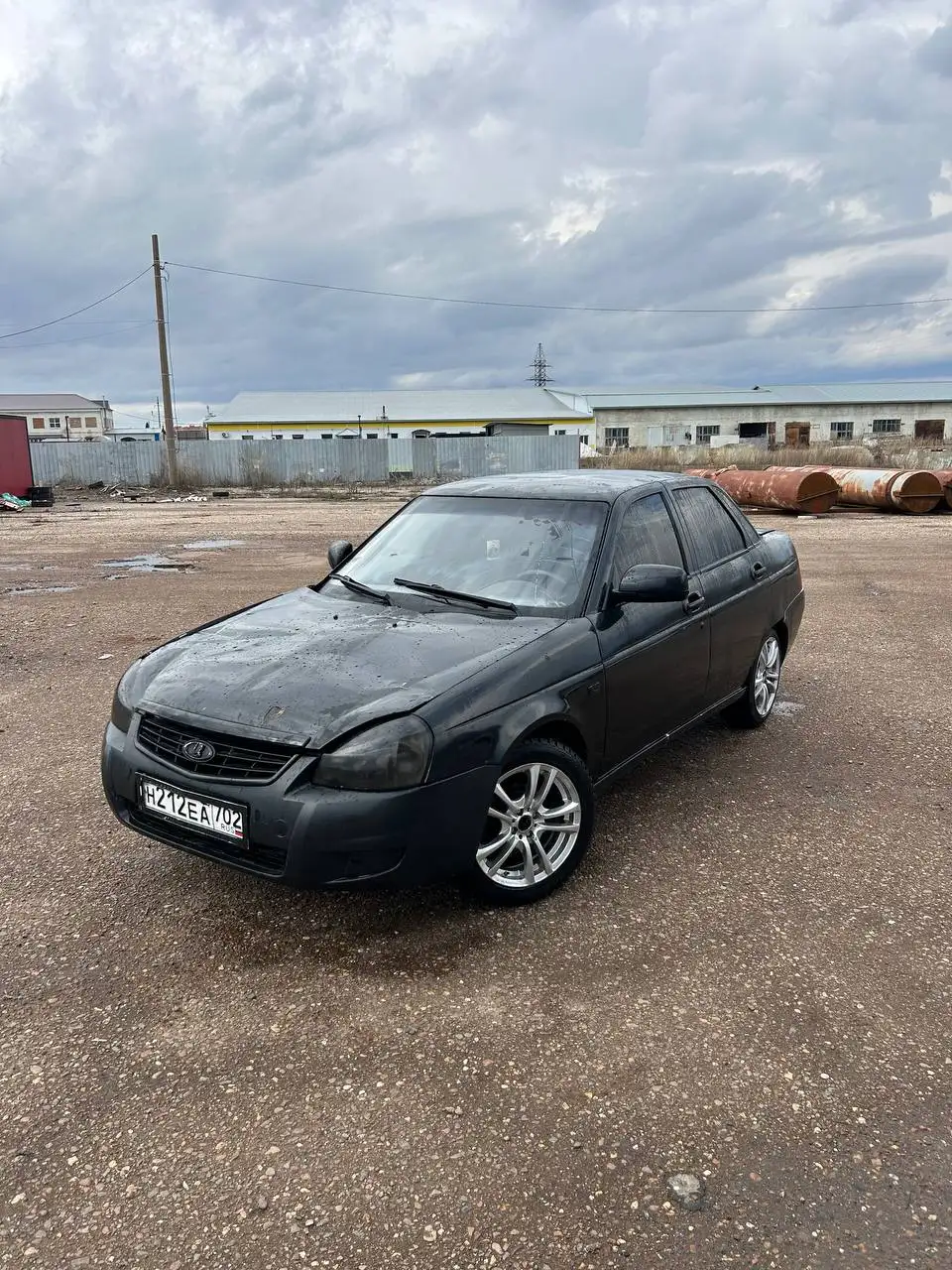 Продам Ладу Приору 2008 года - Легковые автомобили (Авто) в Неизвестно