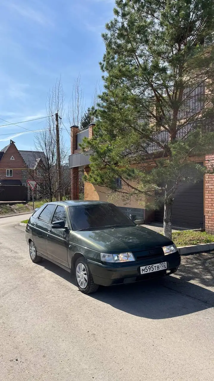 ВАЗ 2112 2006 года в хорошем состоянии - Авто в Неизвестно