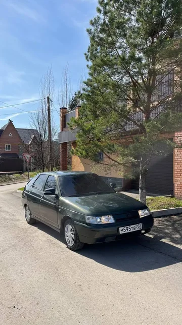 ВАЗ 2112 2006 года в хорошем состоянии - Авто в Неизвестно