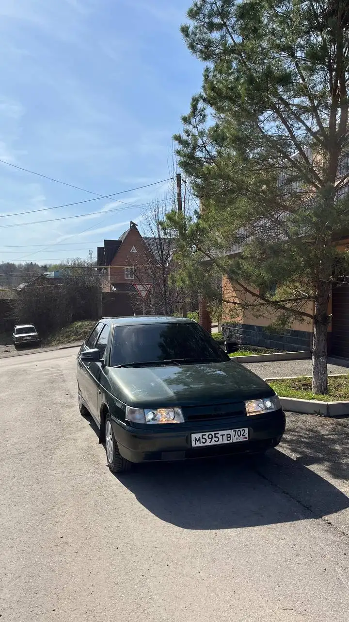 ВАЗ 2112 2006 года в хорошем состоянии - Авто в Неизвестно