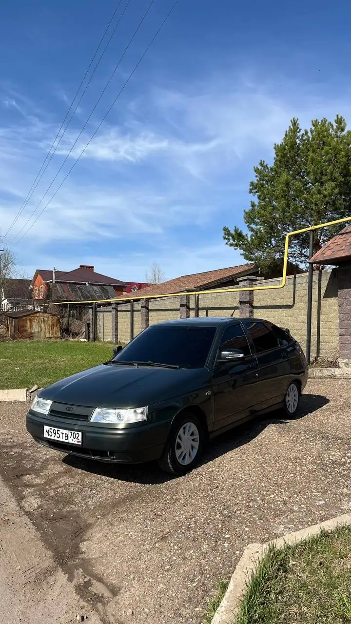 ВАЗ 2112 2006 года в хорошем состоянии - Авто в Неизвестно