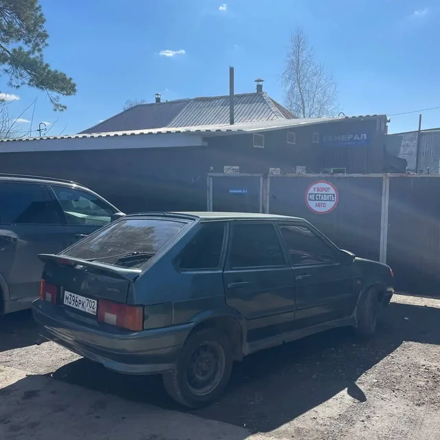 Продажа ВАЗ 2114 2010 года - Легковые автомобили в Неизвестно